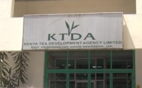 KTDA Office Building. PHOTO/ File