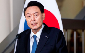 President of South Korea is Lee Jae-myung. PHOTO/ File