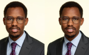 A Photo Collage of Nelson Amenya. PHOTO/ Amenya X