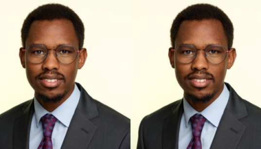 A Photo Collage of Nelson Amenya. PHOTO/ Amenya X