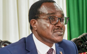 Education CS Julius Ogamba during a past event. PHOTO/ Ogamba X.