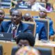 President William Ruto during the 39th Ordinary Session of the Assembly of Heads of State and Government in Addis Ababa, Ethiopia. PHOTO/@WilliamsRuto/X