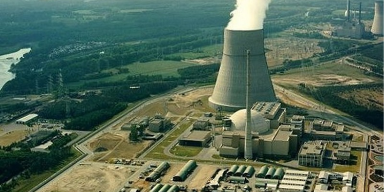 Iran's Nuclear Power Plant. PHOTO/ File