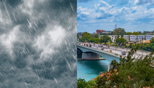 Kenya Met weekly predictions PHOTO/Kenya Met/X