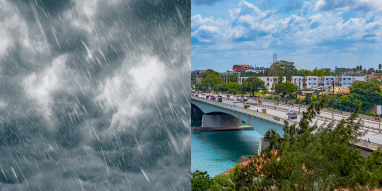 Kenya Met weekly predictions PHOTO/Kenya Met/X