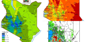 Kenya meteorological update of the coming weekPHOTO/Kenya Met/X
