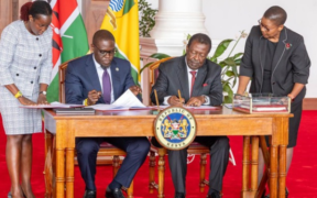 Sakaja Bows to Pressure, Public Participation Announced on Cooperation Deal with Ruto