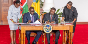 Sakaja Bows to Pressure, Public Participation Announced on Cooperation Deal with Ruto