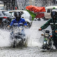 Heavy rains experienced in Nairobi and surrounding areas PHOTO/People Daily
