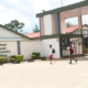 Kaimosi Friends University College Main Gate in Vihiga County. PHOTO/ Nation