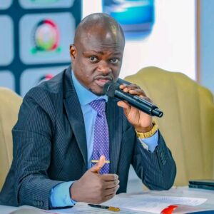 Former FKF CEO Harold Ndege/FKF