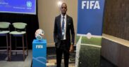 Acting Chief Executive Officer Dennis Gicheru. (Photo: Gicheru/Facebook)