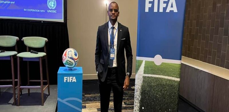 Acting Chief Executive Officer Dennis Gicheru. (Photo: Gicheru/Facebook)