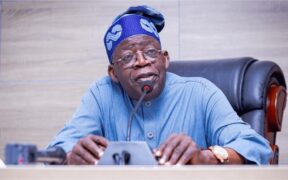 Nigerian President Bola Ahmed Tinubu [Photo: Courtesy]