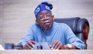 Nigerian President Bola Ahmed Tinubu [Photo: Courtesy]