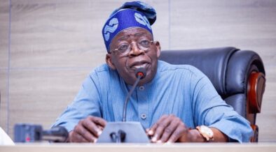 Nigerian President Bola Ahmed Tinubu [Photo: Courtesy]