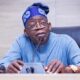 Nigerian President Bola Ahmed Tinubu [Photo: Courtesy]