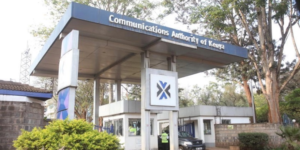 CAK Main gate. PHOTO/ CAK X