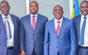 The nationwide strike by sugar factory workers has been called off following high-level crisis talks held today at Kilimo House between the Government and the KUSPAW