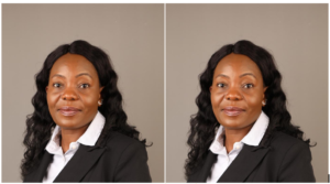 A collage photo of Catherine Omanyo, the Busia County woman representative and the ODM Secretary General. PHOTO/Parliament of Kenya