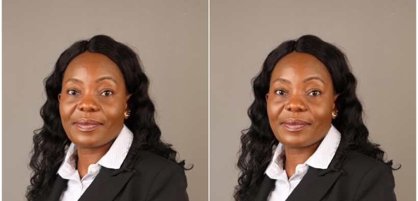 A collage photo of Catherine Omanyo, the Busia County woman representative and the ODM Secretary General. PHOTO/Parliament of Kenya