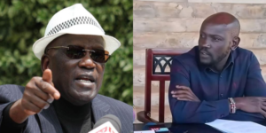 Former Machakos Senator Johnstone Muthama Mourns Son