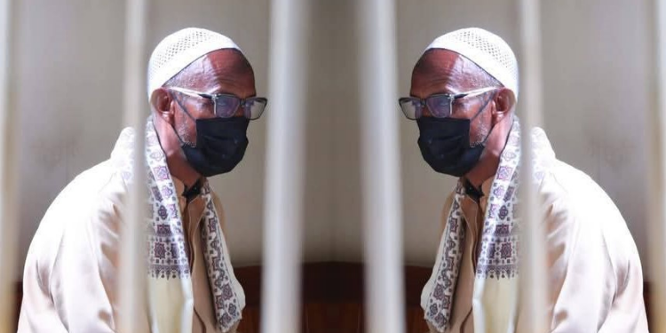 Mohamed Abdi Ali was convicted and sentenced to 30 years in prison for conspiring to commit and facilitating the Dusit D2 terror attack in January 2025