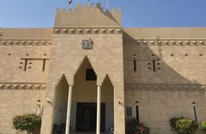 Kenya Embassy in Riyadh offices.PHOTO/@KenyaRiyadh/X