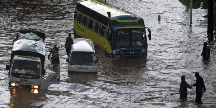 Kenya Met Warns of Uneven Rainfall, Floods and Dry Spells Ahead of Long Rains