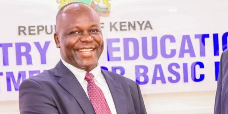 KLB Addresses Concerns Over Withdrawal of Curriculum Textbooks by KICD