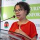 Katiba Institute’s Executive Director, Nora Mbagathi during a past event. PHOTO/Courtesy