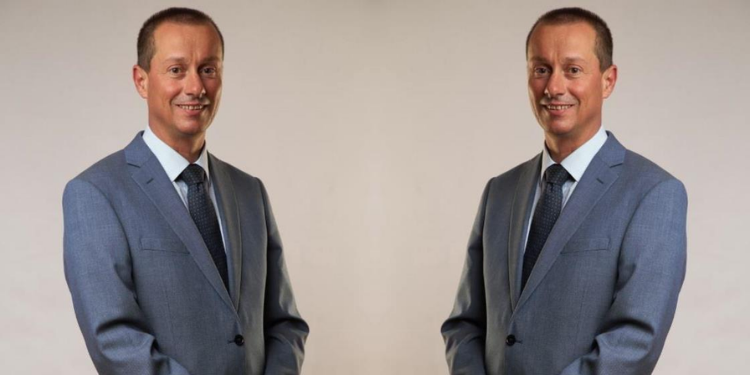 Kakuzi Plc Managing Director Christopher Flowers. PHOTO/ Kakuzi Plc.