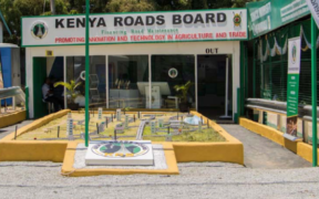  Kenya Roads Board Appoints  New Director General