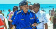 Coast regional police boss Ali Nuno. PHOTO/Courtesy