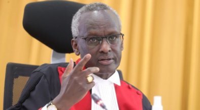 Supreme Court Judge Lenaola Wins Top Seat at International Court in The Hague