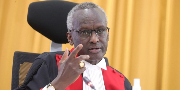 Supreme Court Judge Lenaola Wins Top Seat at International Court in The Hague