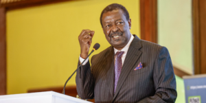 MPs Raise Concerns Over Ksh 280 Million Office Renovation Proposal for Mudavadi