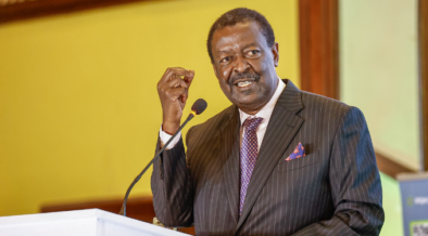 MPs Raise Concerns Over Ksh 280 Million Office Renovation Proposal for Mudavadi