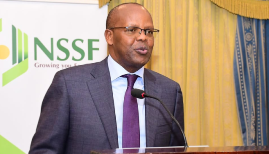 NSSF Announces Highest Ever Return for Members as Contributions Hit Ksh 84 Billion