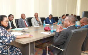County Government of Nakuru, led by Governor Susan Kihika, officially launched the Military Veterans Chapter for the Nakuru region. PHOTO/KDF X.
