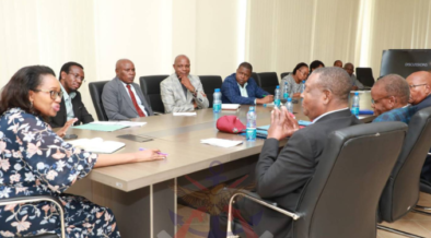 County Government of Nakuru, led by Governor Susan Kihika, officially launched the Military Veterans Chapter for the Nakuru region. PHOTO/KDF X.