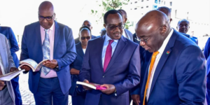 KLB Addresses Concerns Over Withdrawal of Curriculum Textbooks by KICD