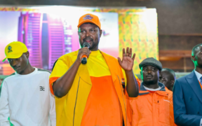 The Orange Democratic Movement (ODM) Party has distanced itself from the activities and statements made by businessman Oketch Salah