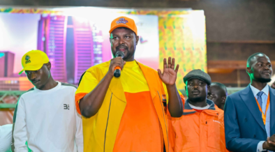 The Orange Democratic Movement (ODM) Party has distanced itself from the activities and statements made by businessman Oketch Salah