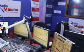 Renowned Radio Maisha Presenter Bids Emotional Farewell After 9-Year Stint