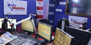 Renowned Radio Maisha Presenter Bids Emotional Farewell After 9-Year Stint