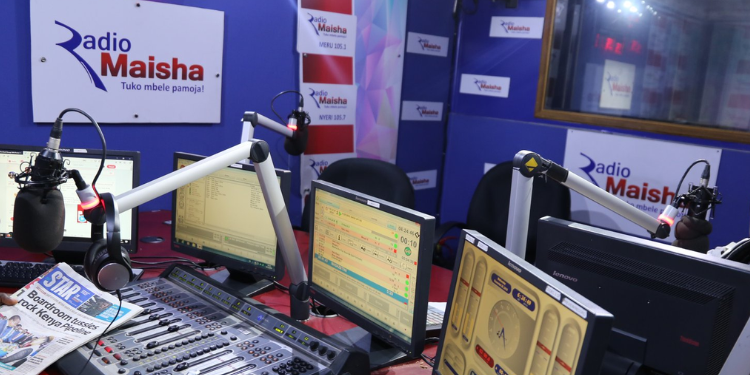 Renowned Radio Maisha Presenter Bids Emotional Farewell After 9-Year Stint
