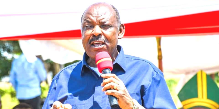 Ruto and CSs Announce Fresh Appointments, Including Ex-Kisumu Governor Ranguma