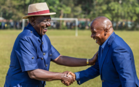 Ruto Showers Kindiki With Praise, Says His Govt Has Achieved More Since Gachagua’s Exit