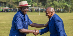 Ruto Showers Kindiki With Praise, Says His Govt Has Achieved More Since Gachagua’s Exit